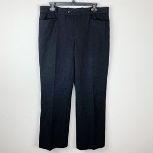Joseph Black Trouser Pants F222